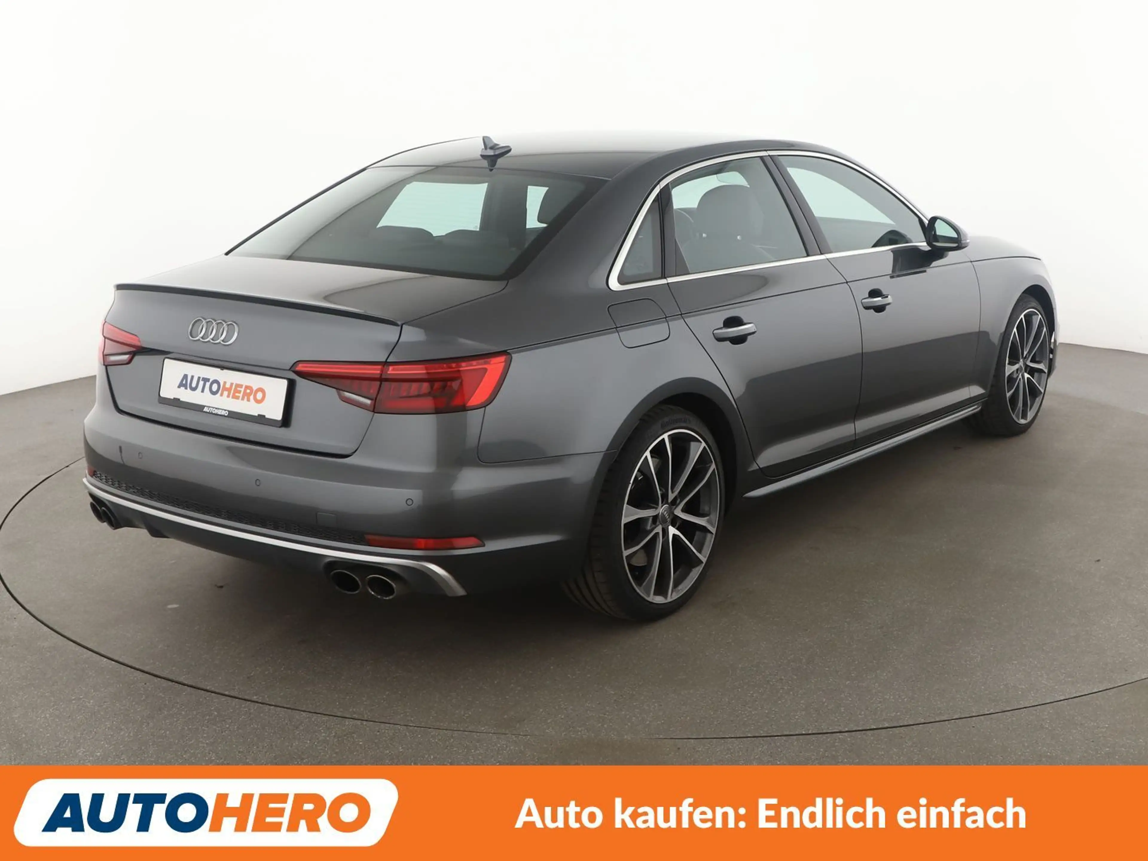 Audi S4 3.0 V6 TFSI quattro Aut.*NAVI*LED*PDC*ALU* — photo 6