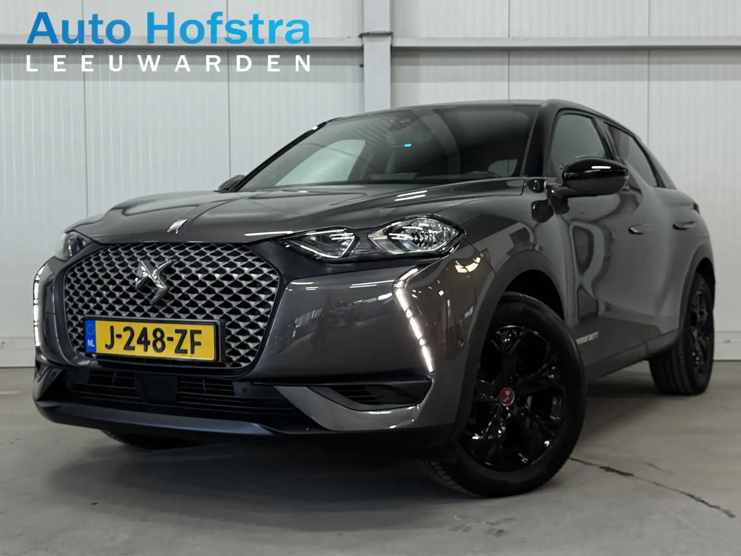 DS Automobiles DS 3 Crossback E-Tense Performance Line 50 kWh 91% SOH LED CARPLA Grigio - 1