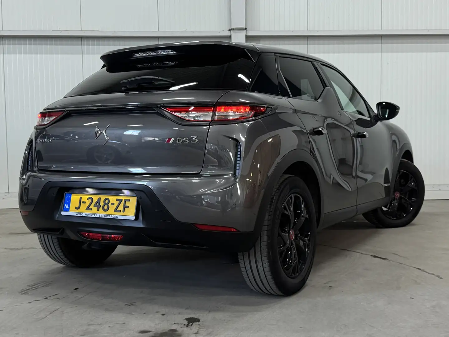 DS Automobiles DS 3 Crossback E-Tense Performance Line 50 kWh 91% SOH LED CARPLA Grigio - 2