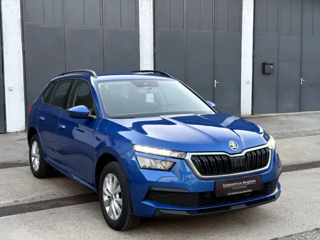 Skoda Kamiq 1,0 TSI DSG