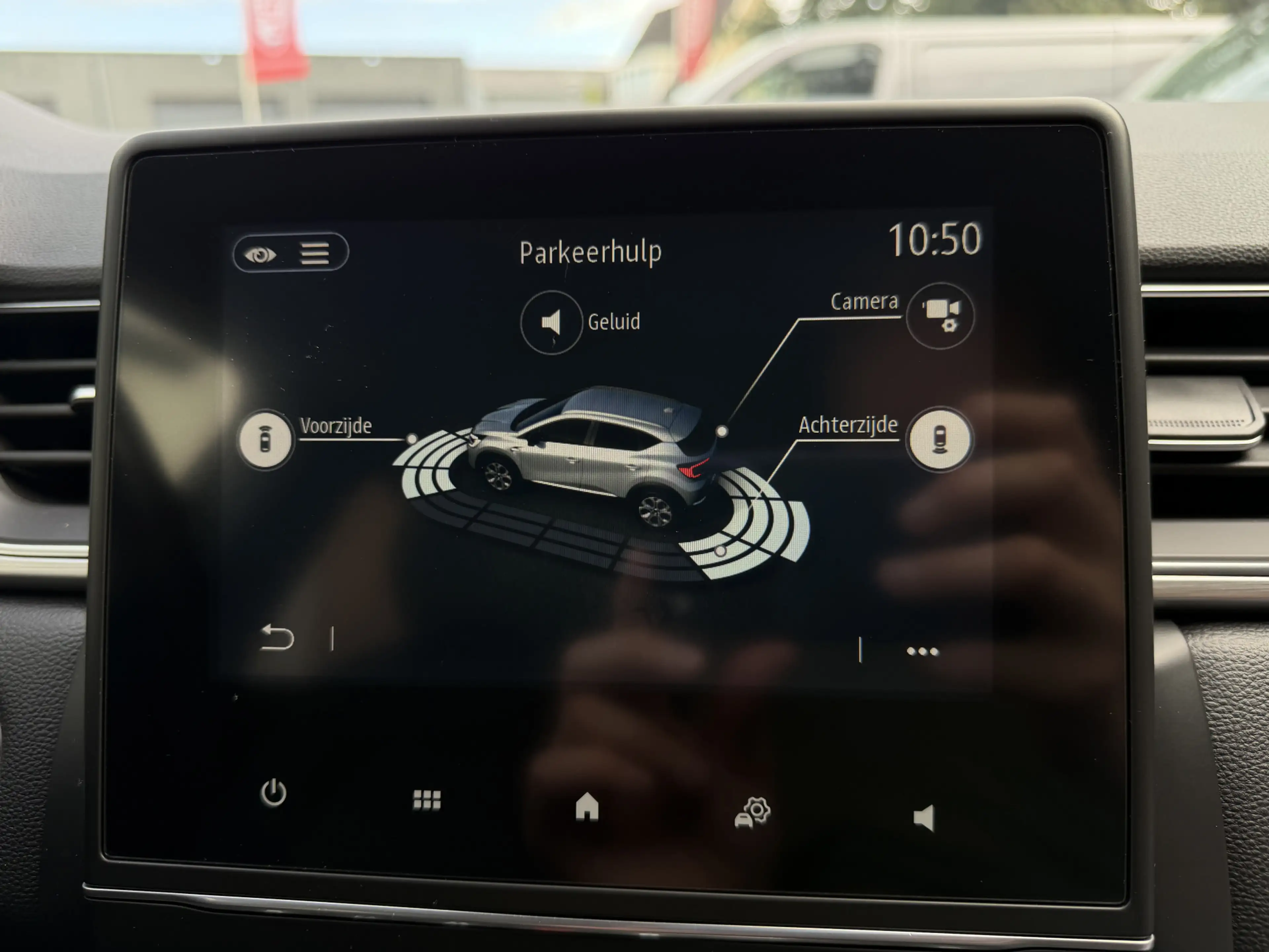 Renault Captur VERKOCHT 1.6 E-Tech Plug-in Hybrid 160 PK Intens A — photo 10