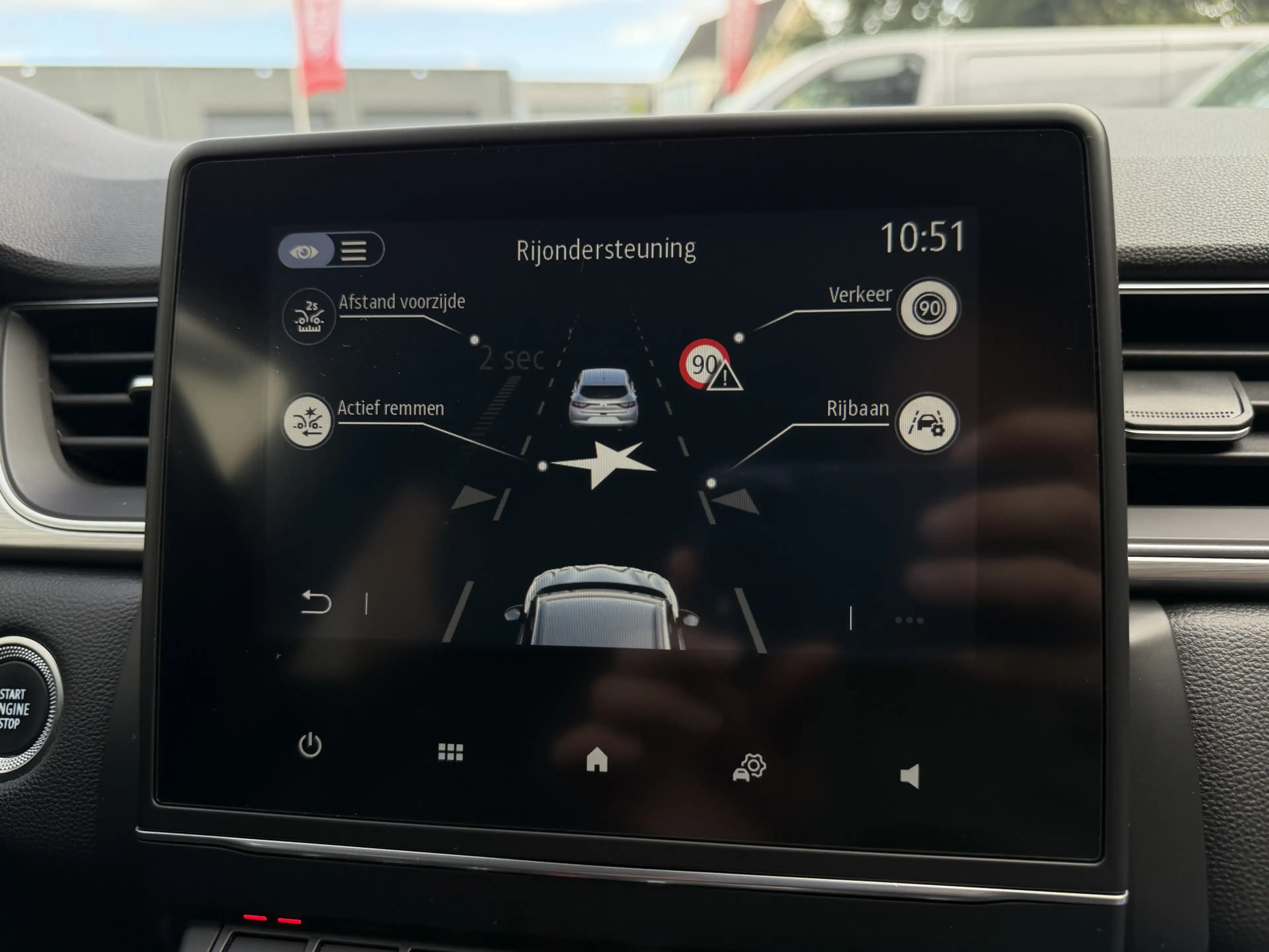 Renault Captur VERKOCHT 1.6 E-Tech Plug-in Hybrid 160 PK Intens A — photo 9
