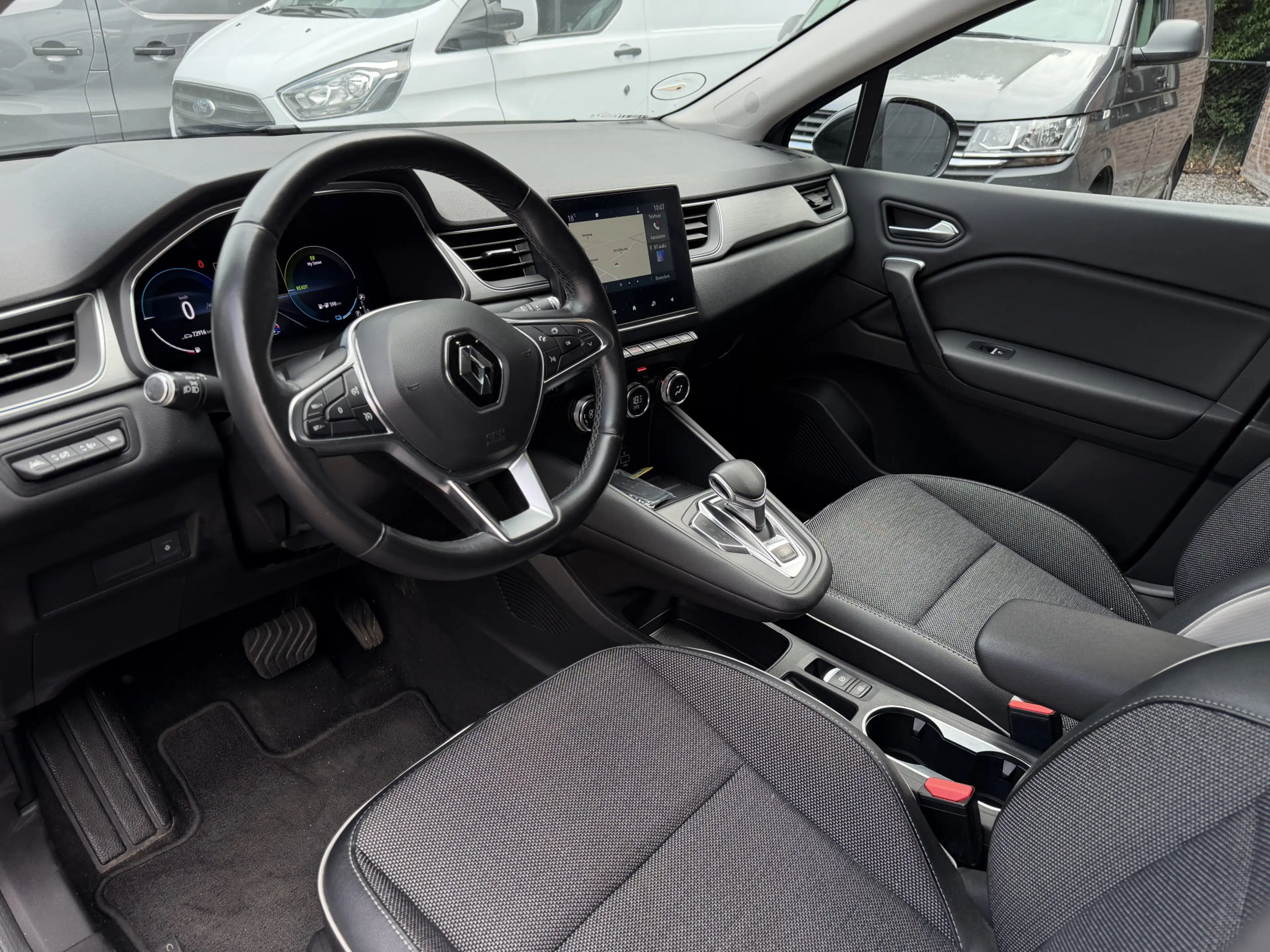 Renault Captur VERKOCHT 1.6 E-Tech Plug-in Hybrid 160 PK Intens A — photo 3