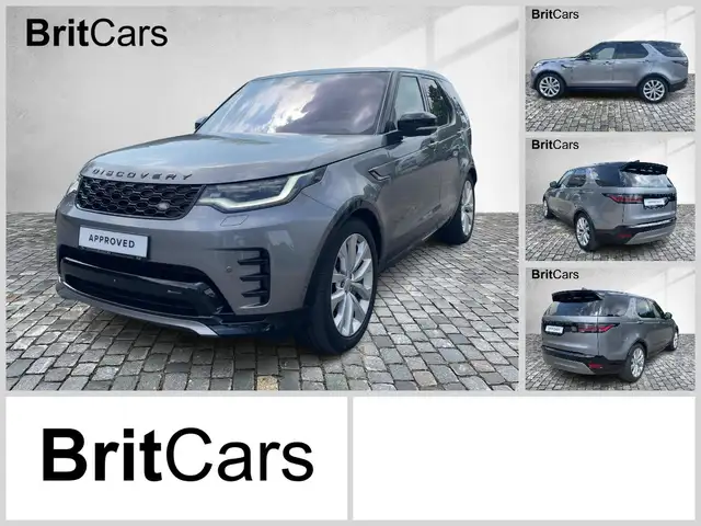 Land Rover Discovery D250 R Dynamic SE Matrix, Pano,AHK