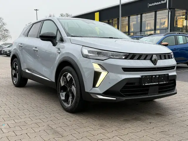 Renault Symbioz KISS Full Hybrid E-Tech 160