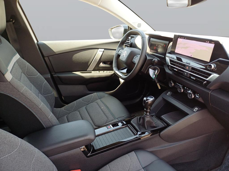 Citroen C4 Feel Pack — photo 10