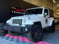 Jeep Wrangler Sahara Blanco - thumbnail 1