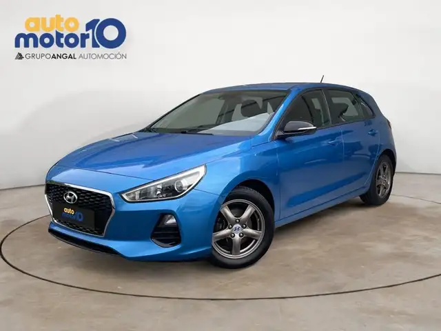 Hyundai i30 1.0 TGDI Klass 120