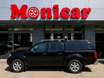 Navara d.cab 2.5 dci Platinum 174cv