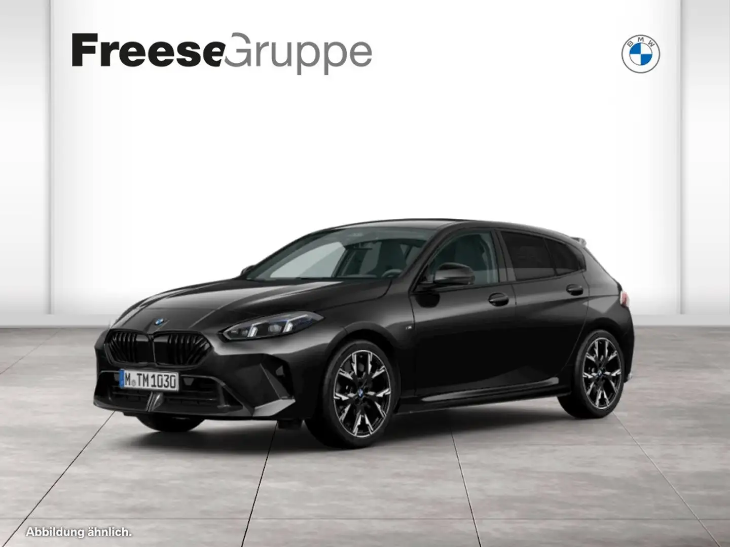 BMW 120 Noir - 1