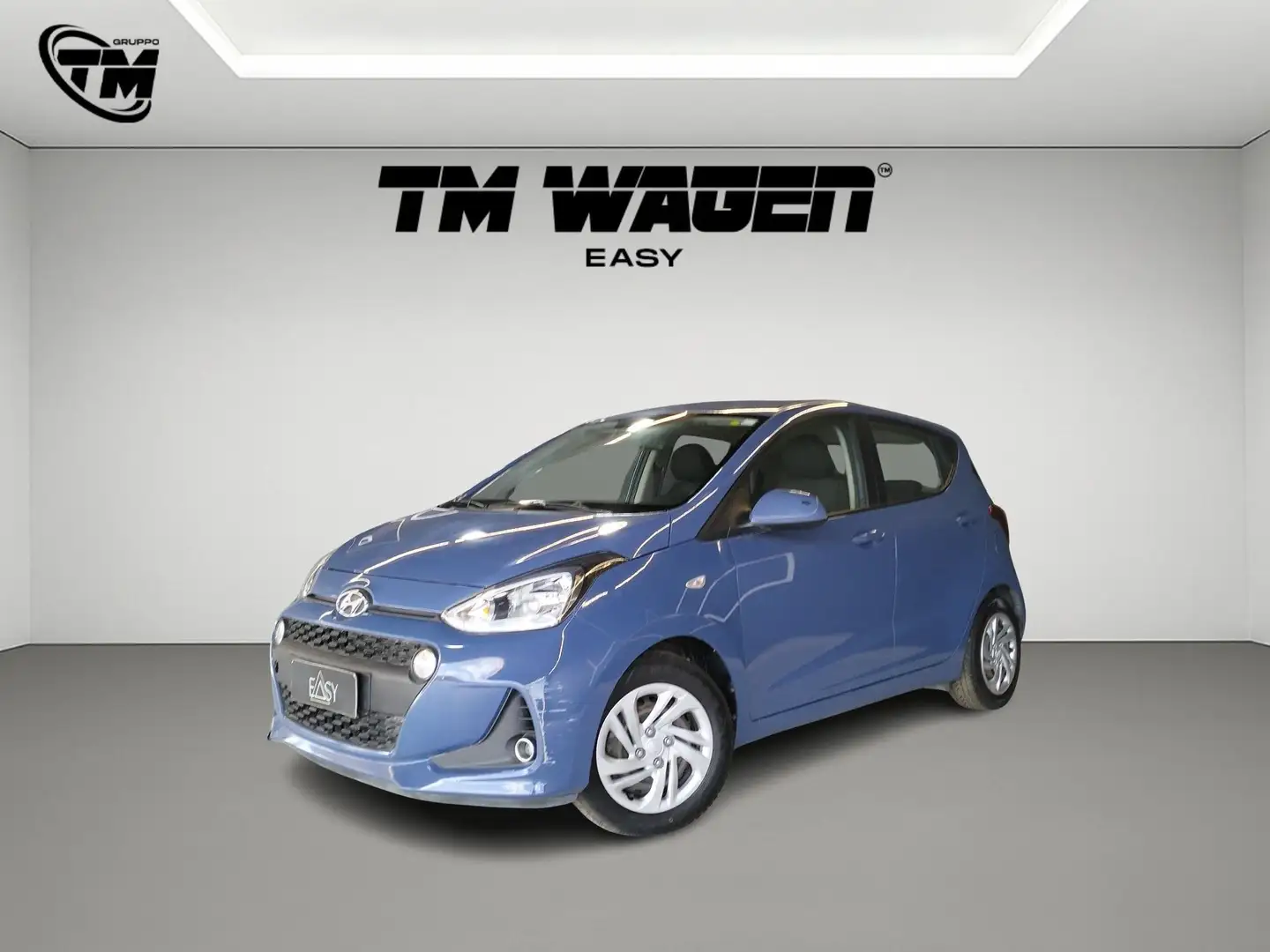 Hyundai i10 DANNEGGIAMENTO DA ACQUA Blu/Azzurro - 1