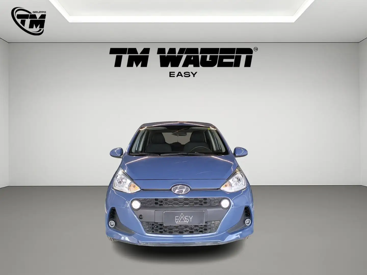 Hyundai i10 DANNEGGIAMENTO DA ACQUA Blu/Azzurro - 2
