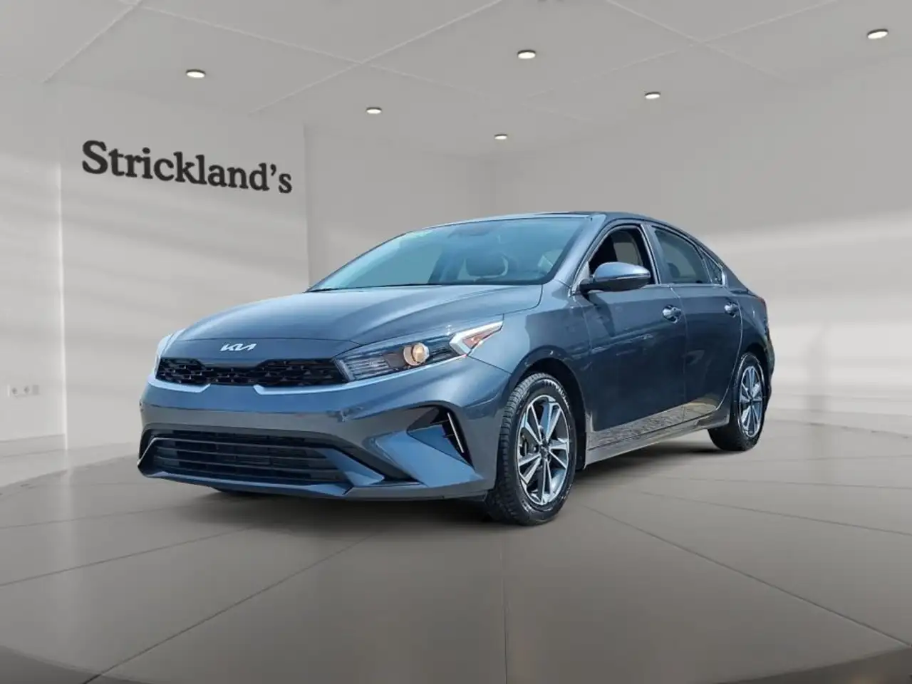 2024 Kia Forte