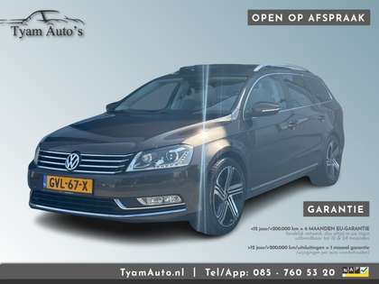 Volkswagen Passat 1.4 TSI AIRCO NAVI STOELVERWARM PANORAMA PDC EL-TR