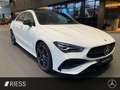Mercedes-Benz CLA 200 d Cp AMG AHK PANO NIGHT DISTRONIC FAHRAS Weiß - thumbnail 3