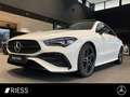 Mercedes-Benz CLA 200 d Cp AMG AHK PANO NIGHT DISTRONIC FAHRAS Weiß - thumbnail 1