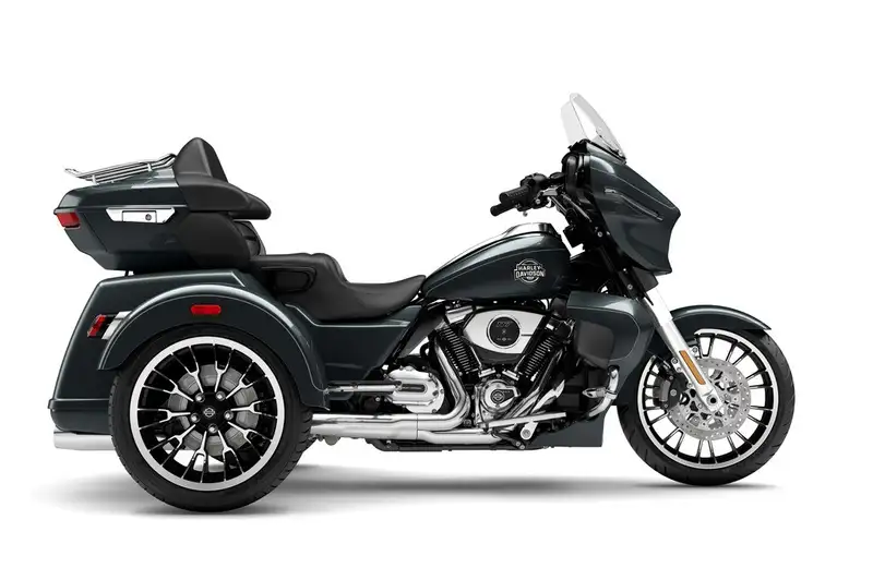 Harley-Davidson Street Glide - foto 4