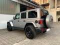 Jeep Wrangler UNLIMITED 2.2 MJT OVERLAND AUTO Grau - thumbnail 4