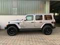 Jeep Wrangler UNLIMITED 2.2 MJT OVERLAND AUTO Grau - thumbnail 3