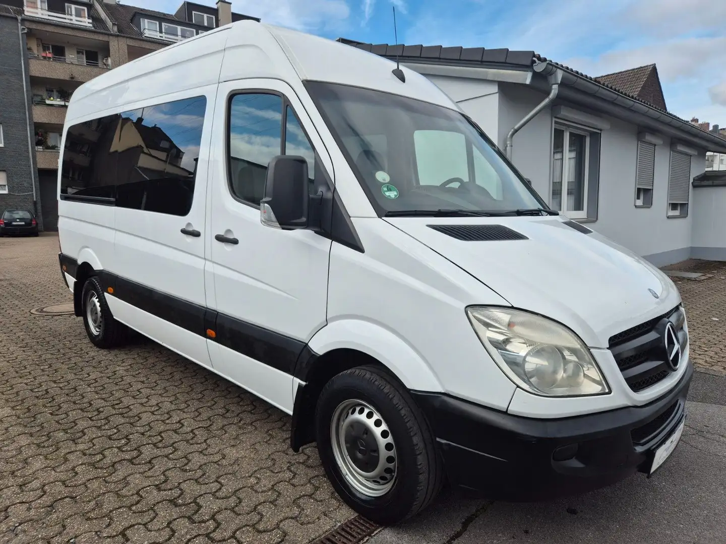 Mercedes-Benz Sprinter Kombi 311 / 315 CDI*9-Sitzer-Klima*M1* Weiß - 1
