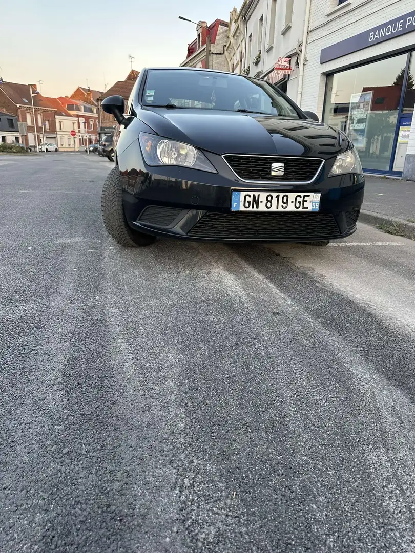 SEAT Ibiza SC 1.6 TDI 90 FAP Black & White - 1