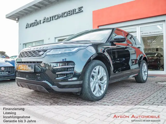 Land Rover Range Rover Evoque P300e AWD R Dynamic SE*Pano*