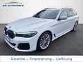BMW 520 d xDrive M-Sport GARANTIE/AUTOMA/LEDER/KAMERA Blanc - thumbnail 1