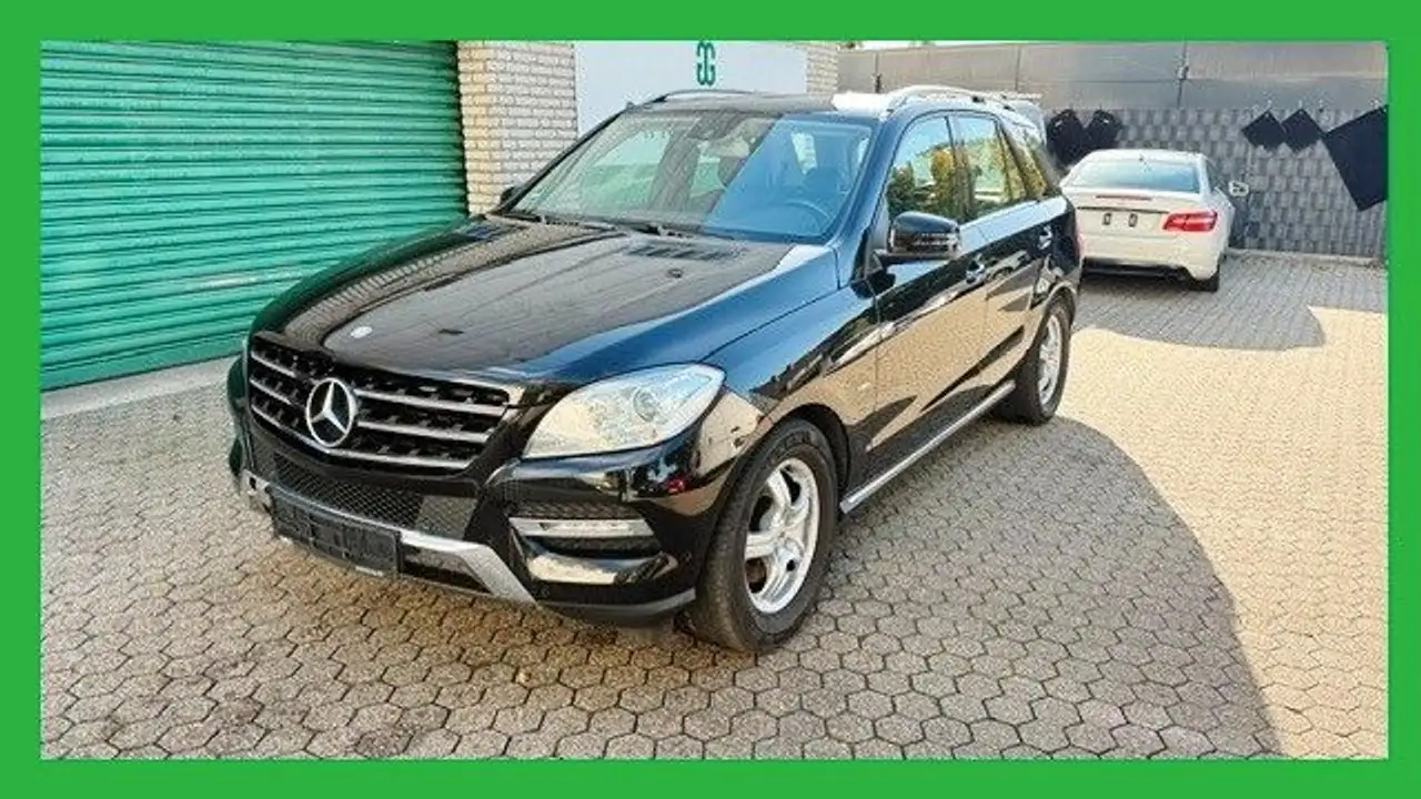 Mercedes-Benz ML 350