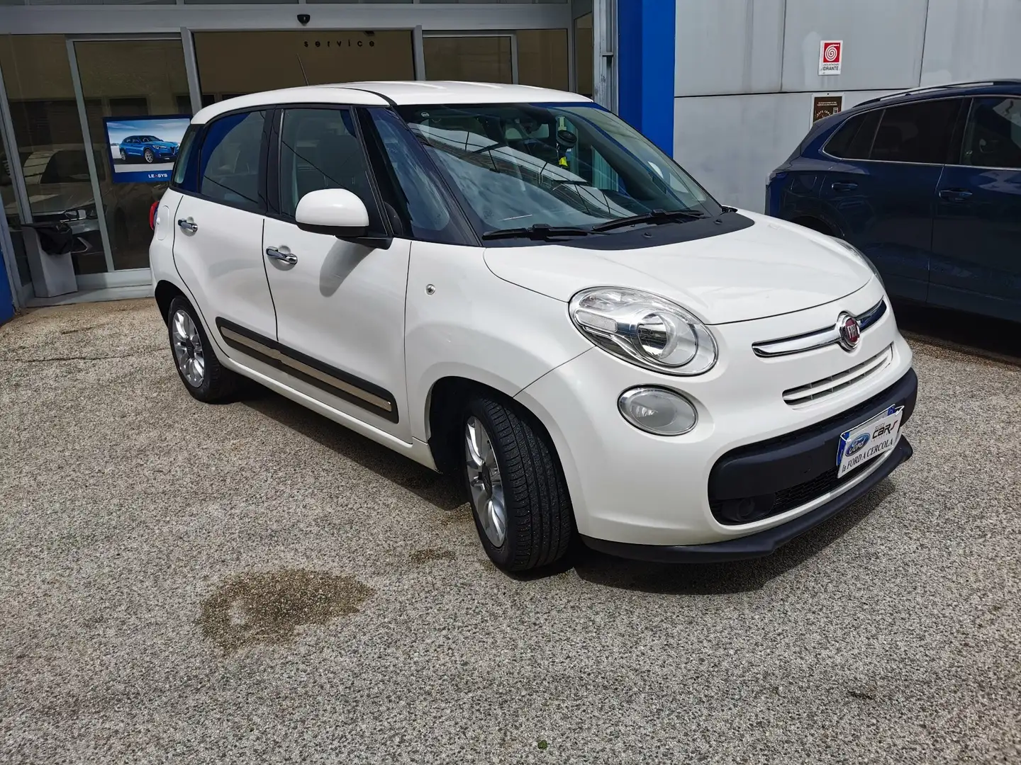 Fiat 500L 1.3 Multijet 95 CV Urban Bianco - 2