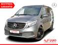 Mercedes-Benz V 300 V300 d Marco Polo 360° el. Schiebetüren Leder Grijs - thumbnail 1
