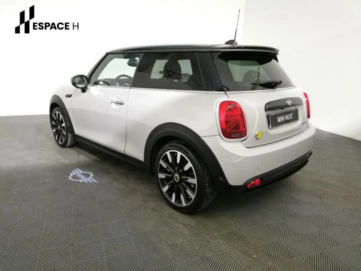 MINI Cooper SE Cooper SE 184ch Edition Premium BVA 5CV Zilver - 2