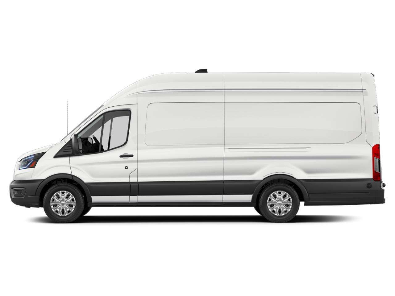 2026 Ford Transit E-Transit Cargo Van