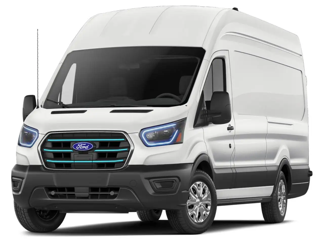 2026 Ford E-Transit