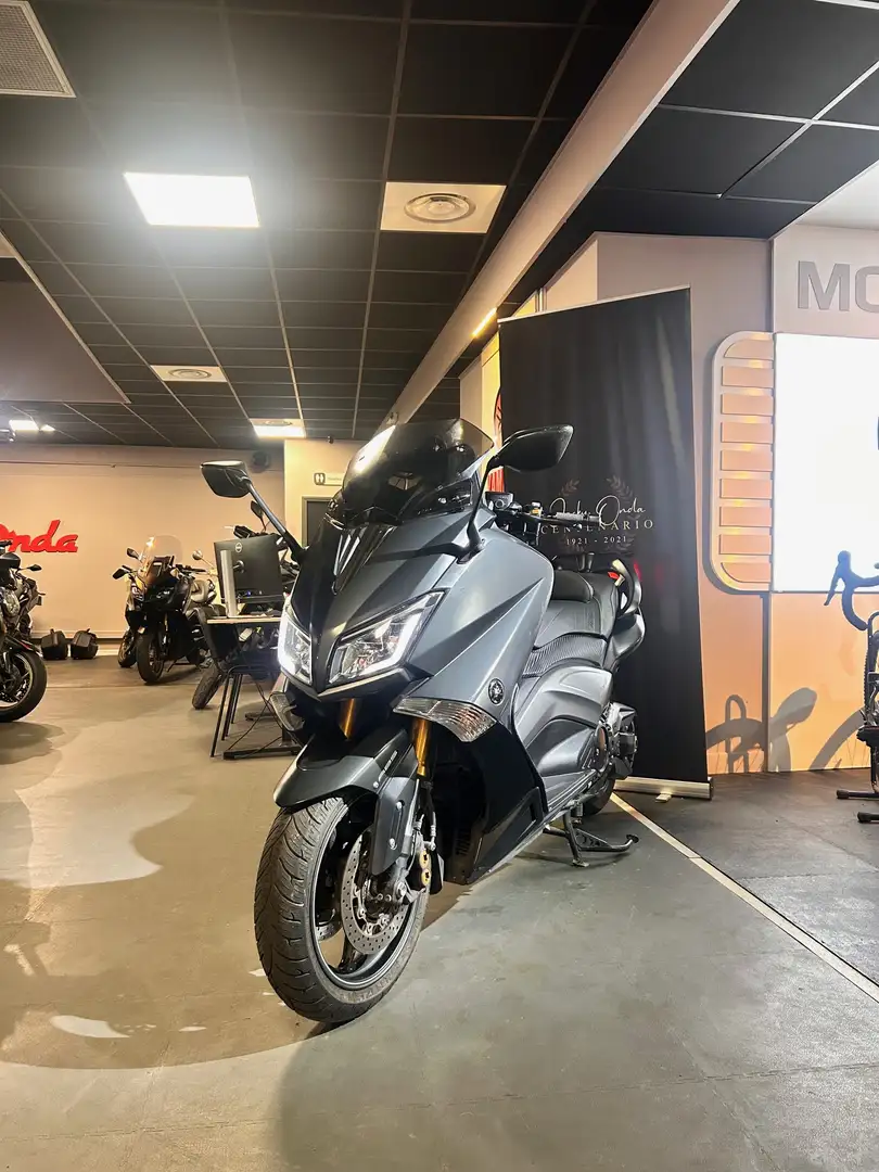 Yamaha TMAX 530 - 1
