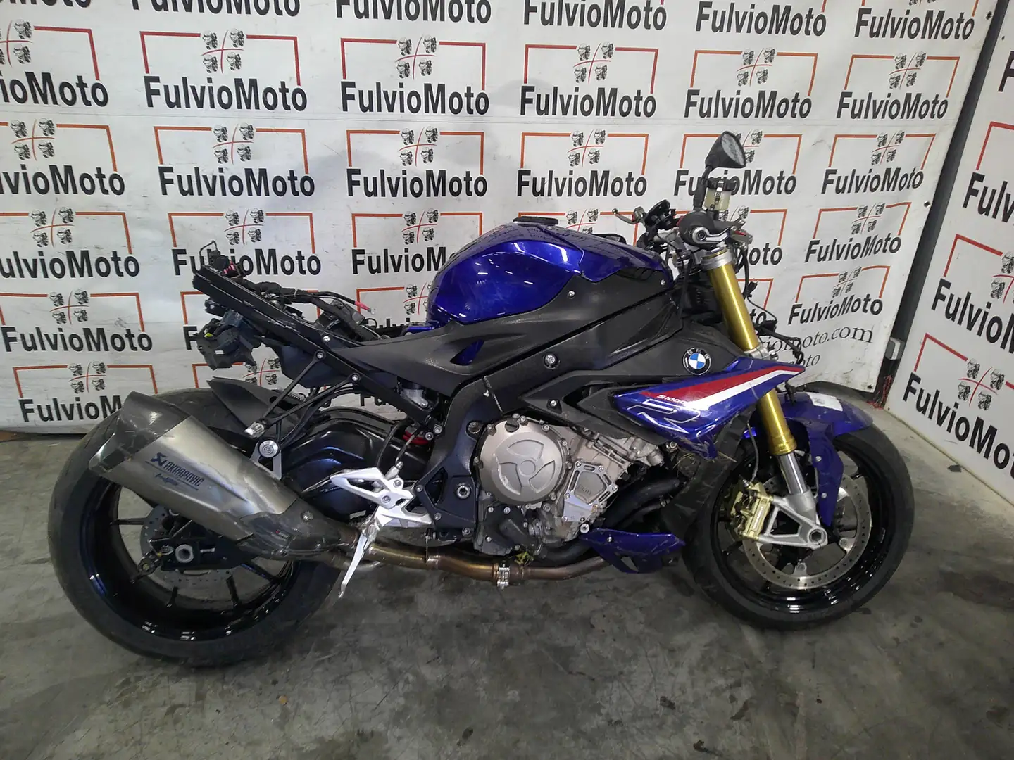 BMW S 1000 R - 1
