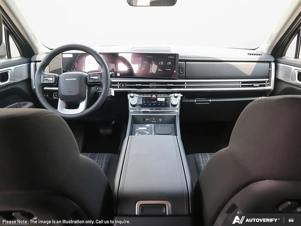 Hyundai SANTA FE снимка Hyundai SANTA FE