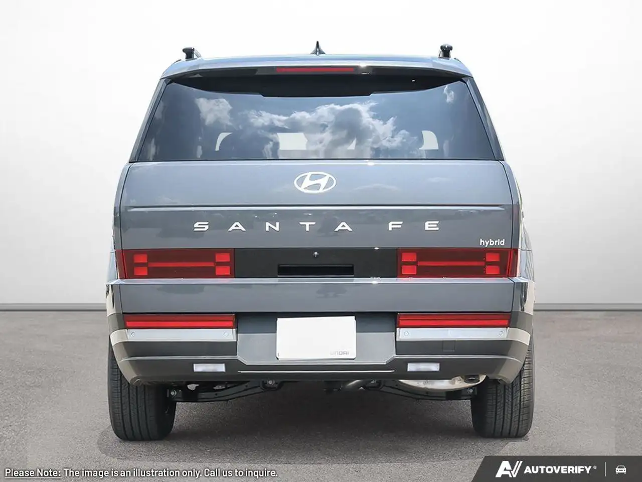 Hyundai SANTA FE снимка Hyundai SANTA FE