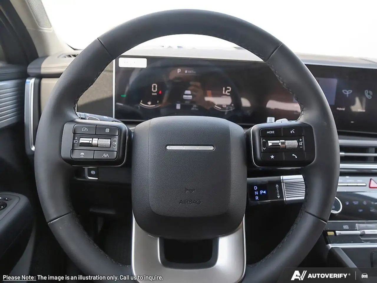 Hyundai SANTA FE снимка Hyundai SANTA FE