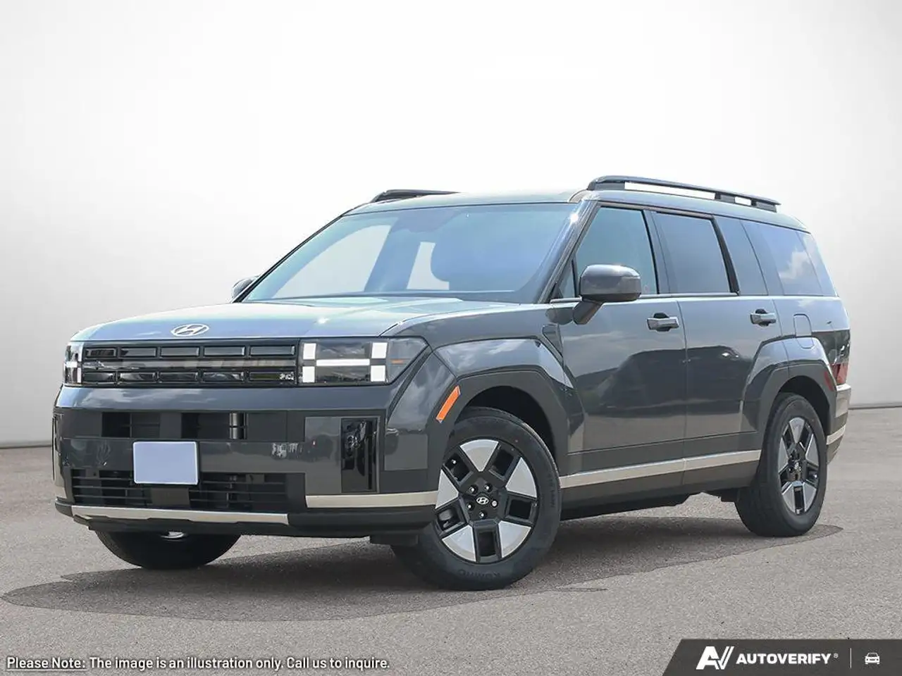 2026 Hyundai SANTA FE