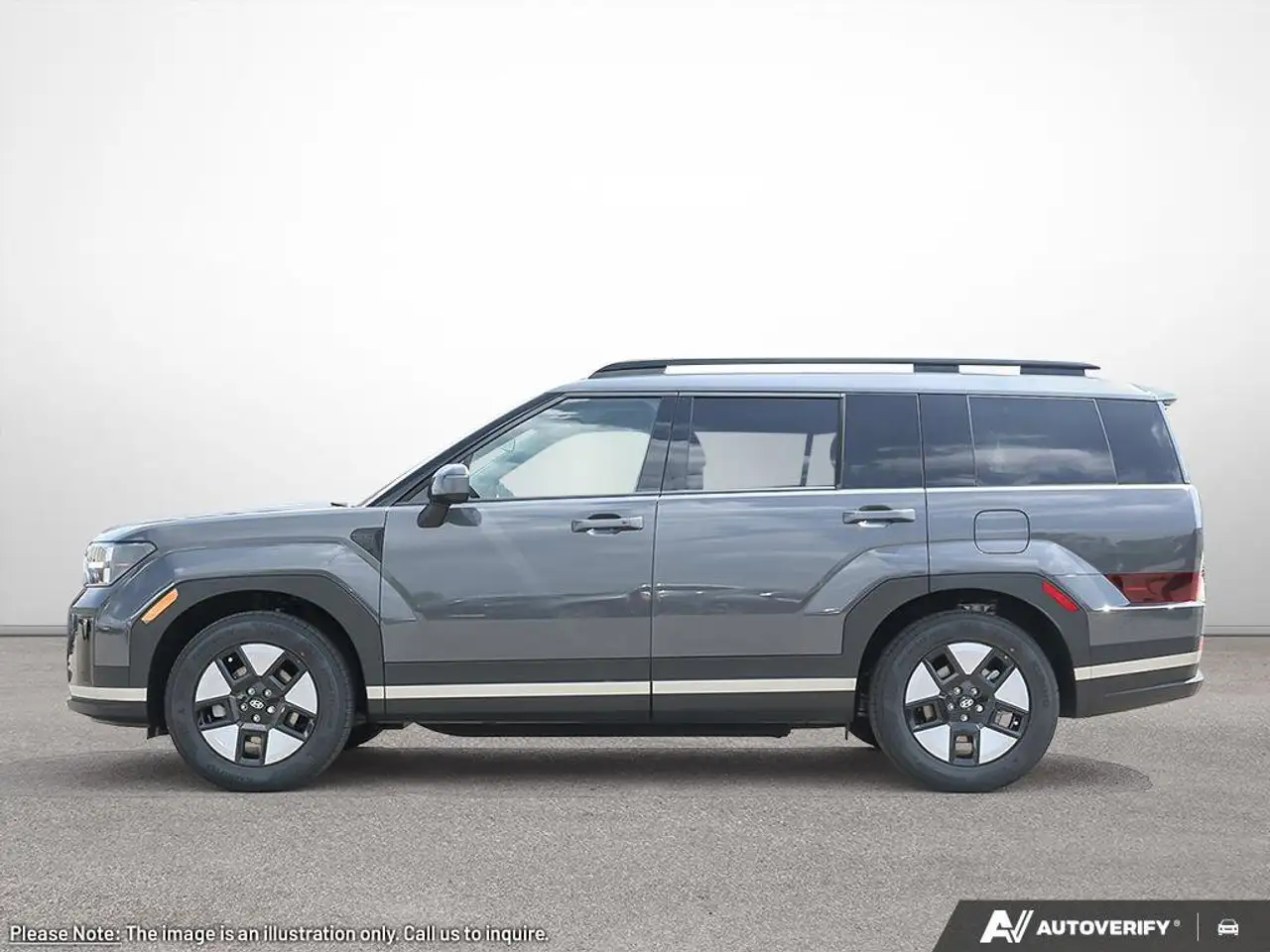 Hyundai SANTA FE снимка Hyundai SANTA FE
