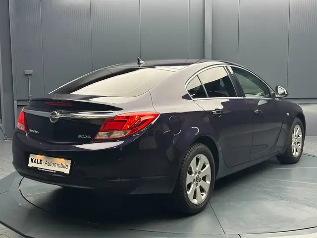 Opel Insignia view 5