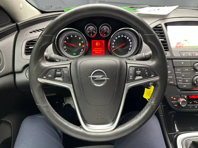 Opel Insignia view 15
