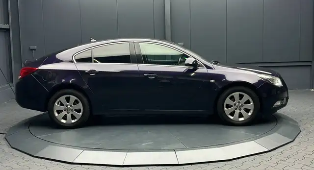 Opel Insignia view 6