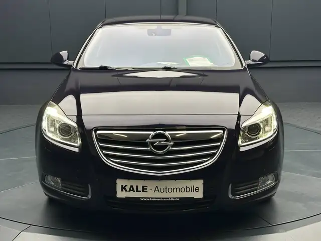Opel Insignia view 8