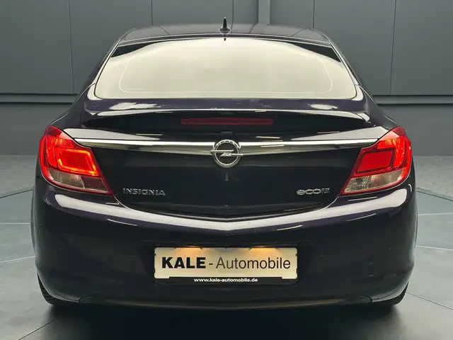 Opel Insignia view 4
