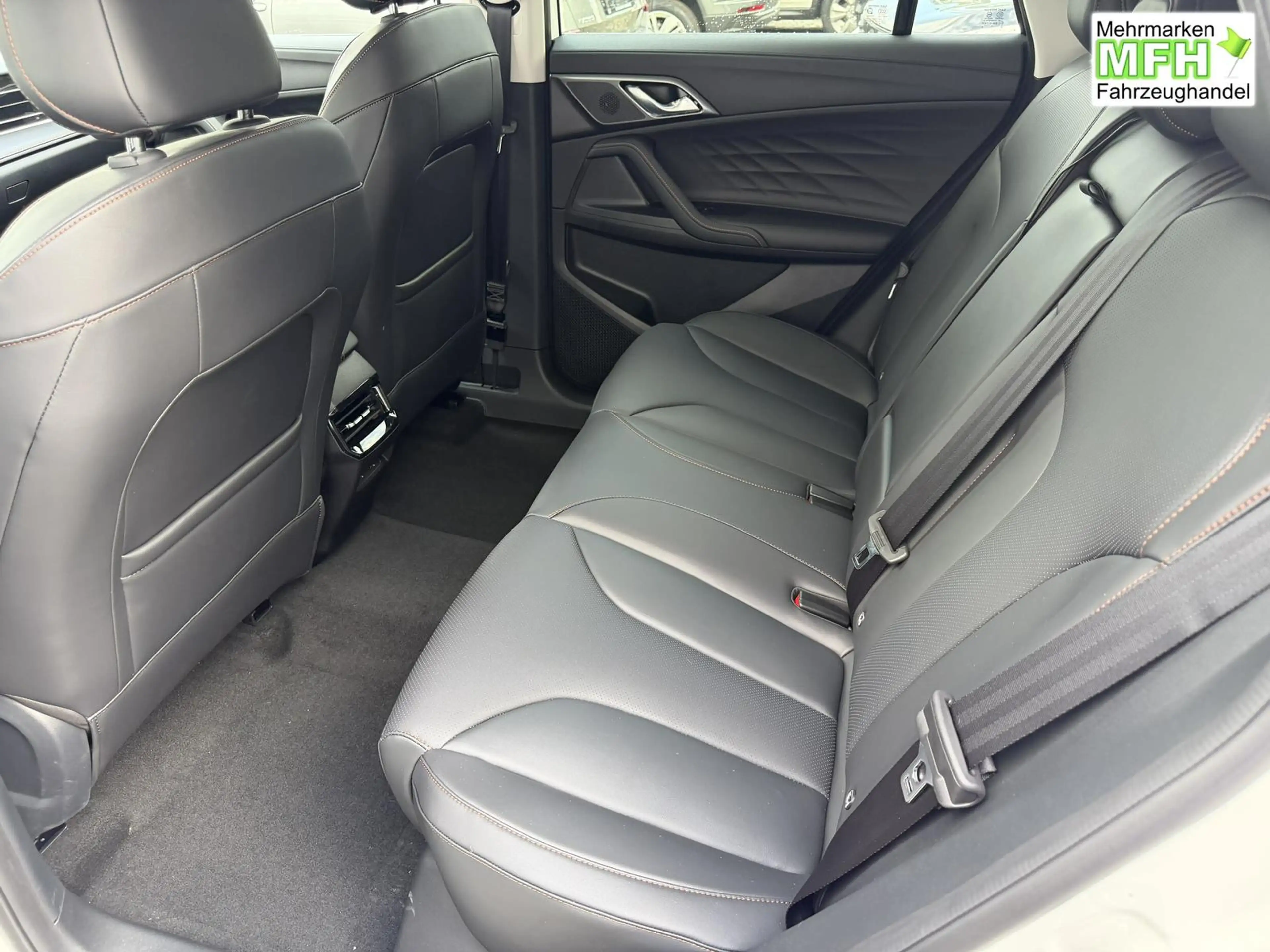 MG HS Luxury HEV+ 224PS Android Auto*Navi*SHZ*360° Ka... — photo 7