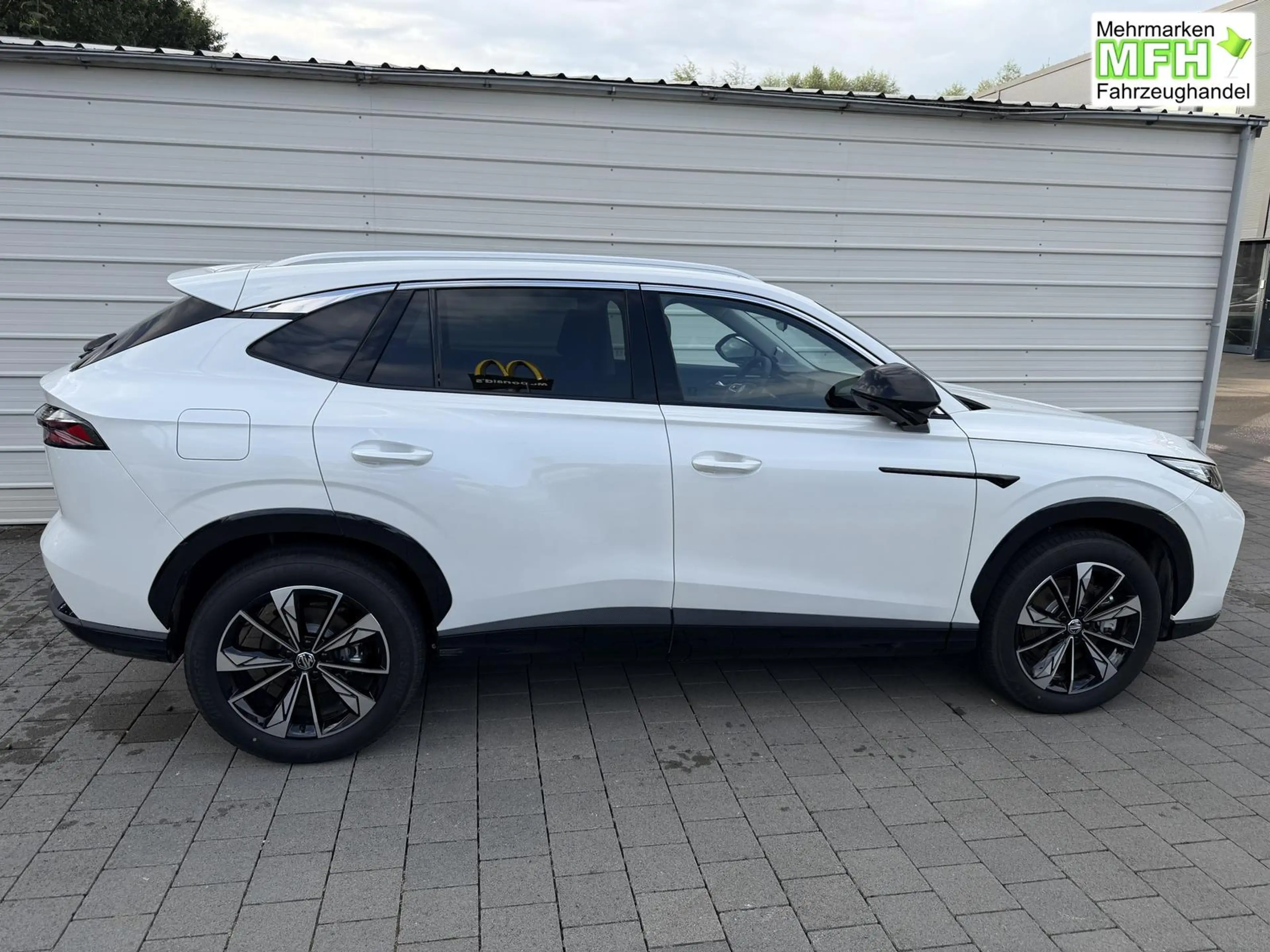 MG HS Luxury HEV+ 224PS Android Auto*Navi*SHZ*360° Ka... — photo 2