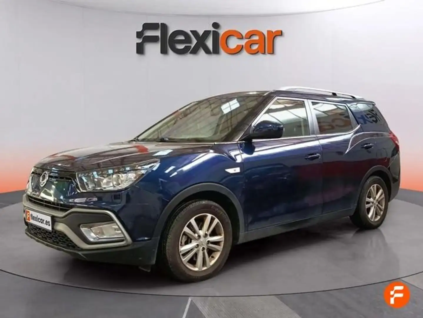 SsangYong XLV G16 Line 4x2 Azul - 2