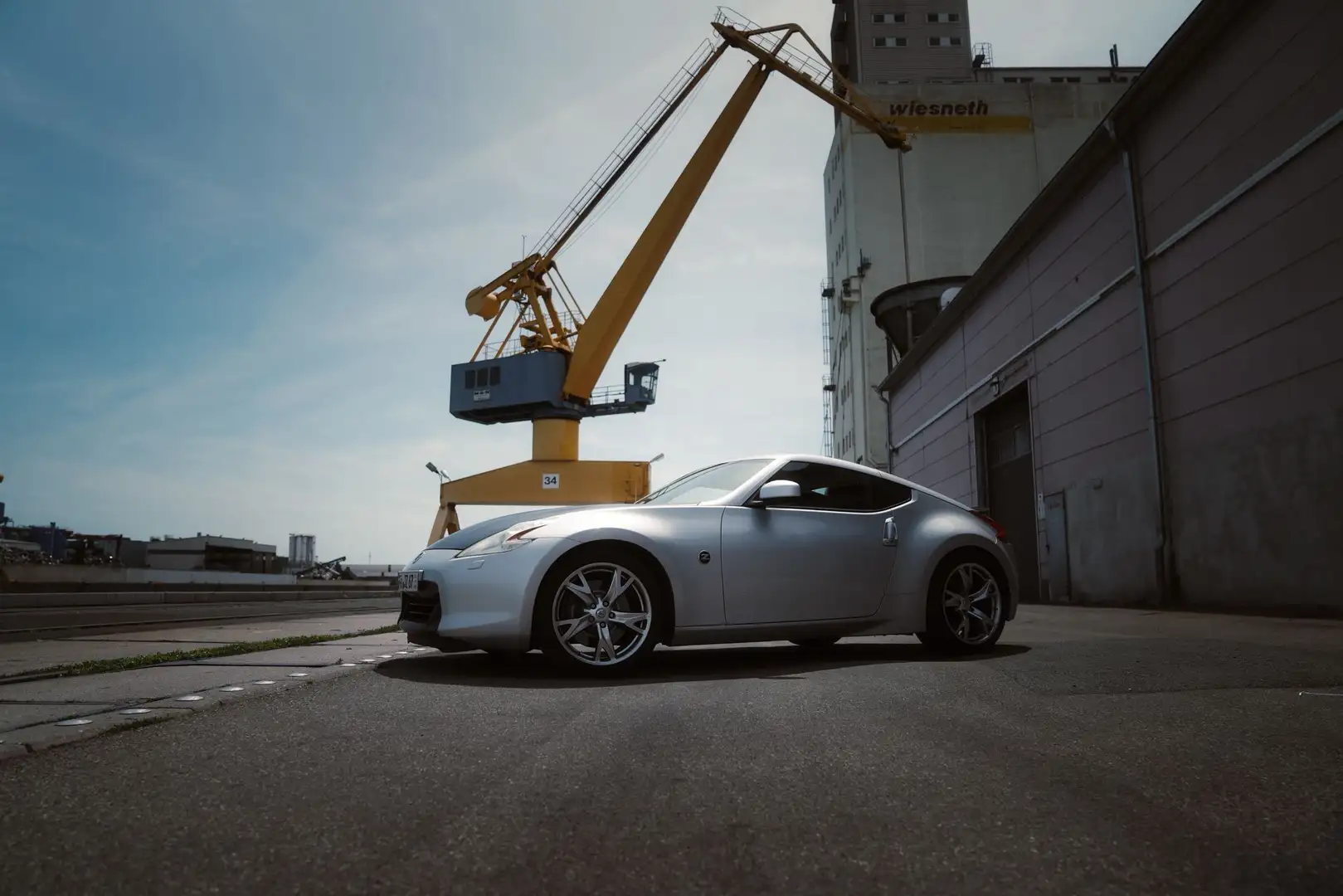 Nissan 370Z 370 Z Pack - 1