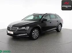 Skoda Superb Combi 2.0 TSI STYLE TOTWINKEL,KAMERA,ACC